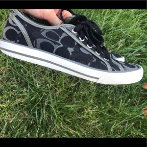 Coach sneakers